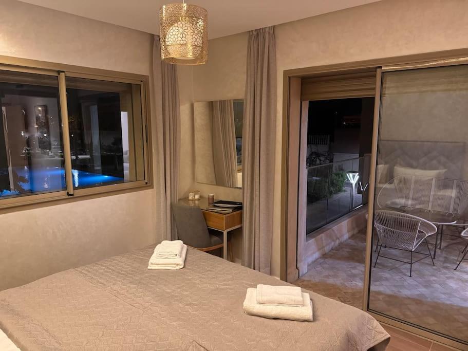 Luxuswohnung In Residence Coralia Les Orangers マラケシュ エクステリア 写真
