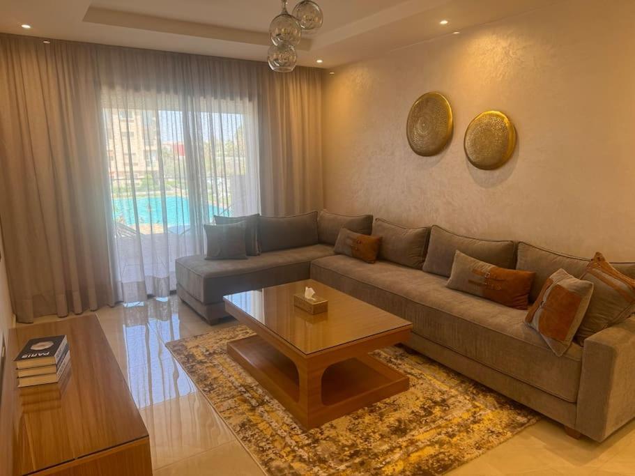 Luxuswohnung In Residence Coralia Les Orangers マラケシュ エクステリア 写真