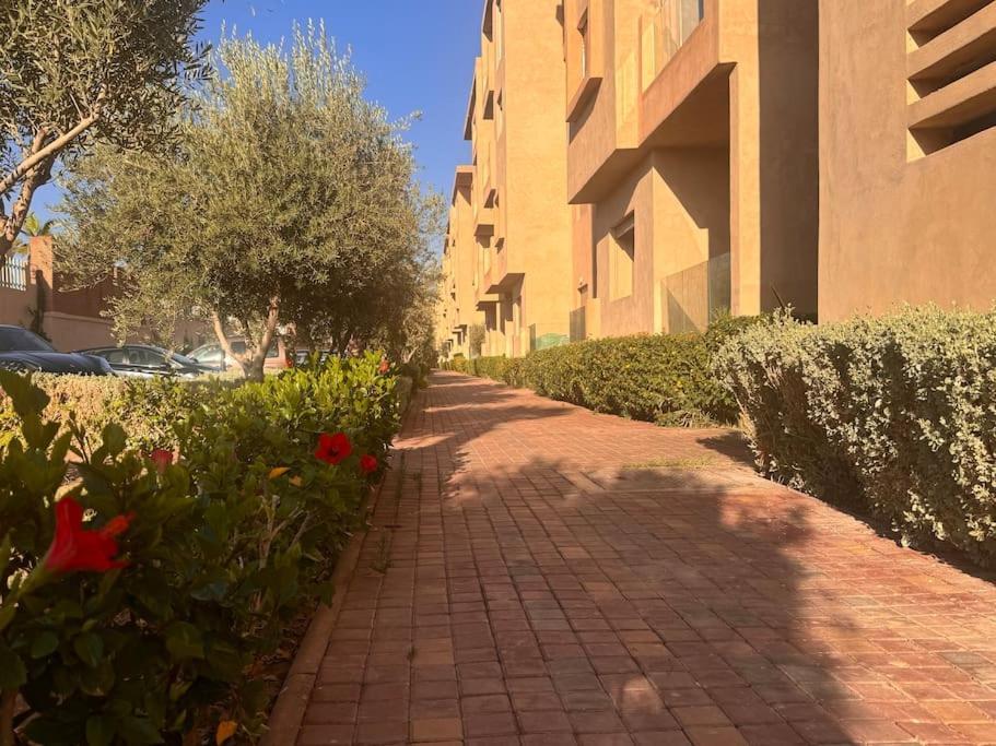Luxuswohnung In Residence Coralia Les Orangers マラケシュ エクステリア 写真