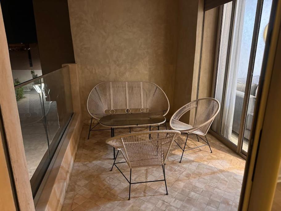 Luxuswohnung In Residence Coralia Les Orangers マラケシュ エクステリア 写真