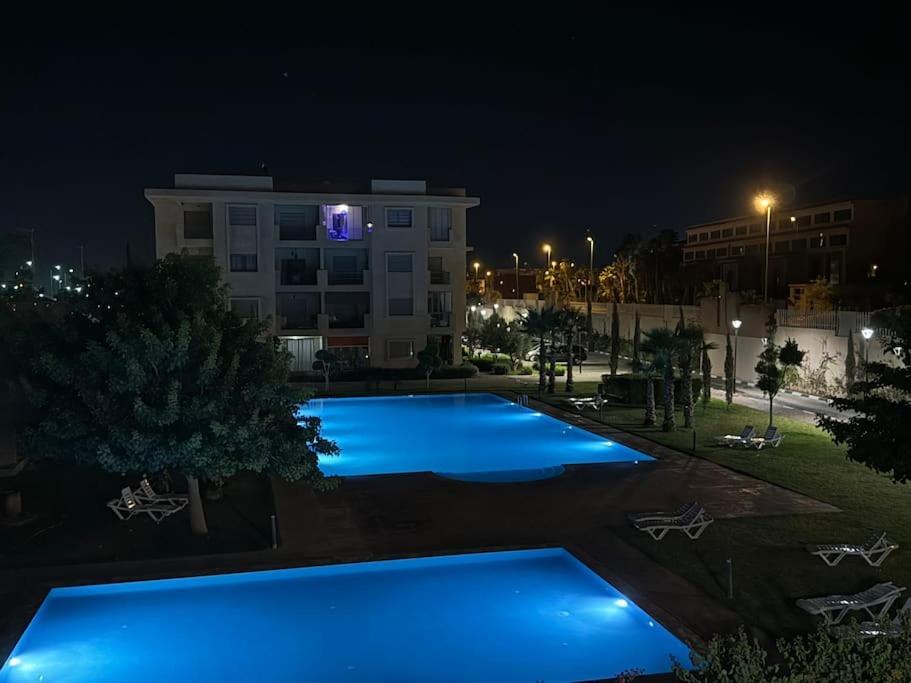Luxuswohnung In Residence Coralia Les Orangers マラケシュ エクステリア 写真