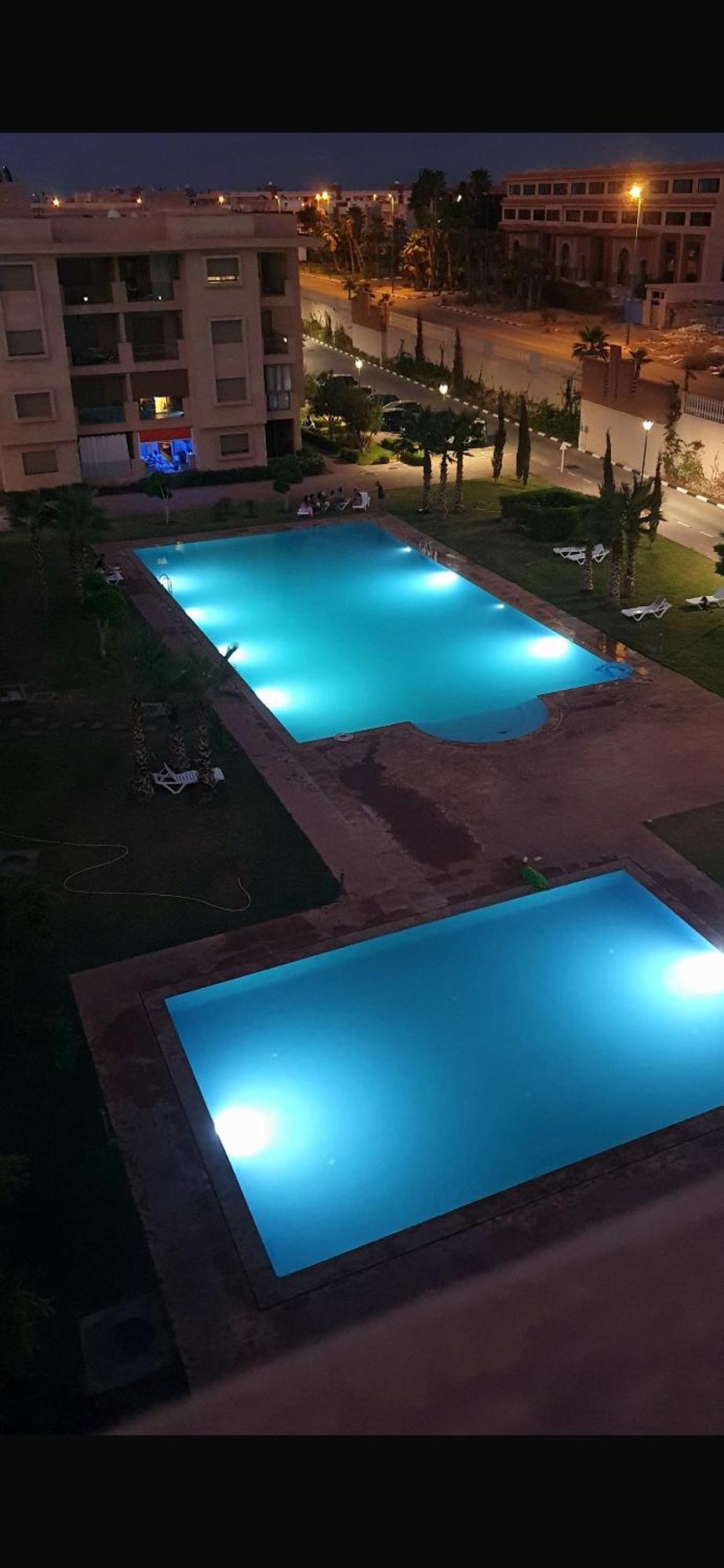 Luxuswohnung In Residence Coralia Les Orangers マラケシュ エクステリア 写真